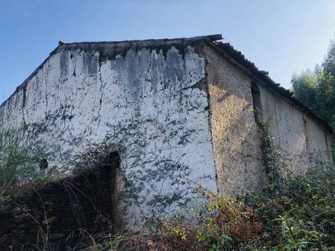 Terreno misto com habitação - 37 hectares - Serra de São Mamede, Portalegre