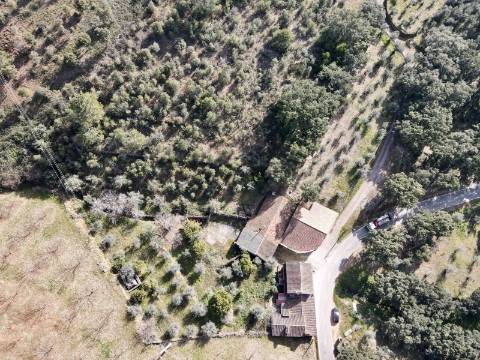 Boa Oportunidade no coração do Parque Natural da Serra de Portalegre.