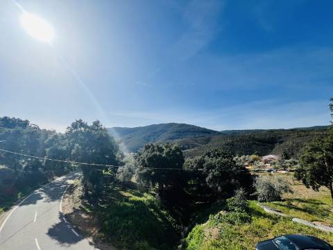 Boa Oportunidade no coração do Parque Natural da Serra de Portalegre.