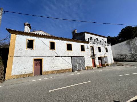Boa Oportunidade no coração do Parque Natural da Serra de Portalegre.
