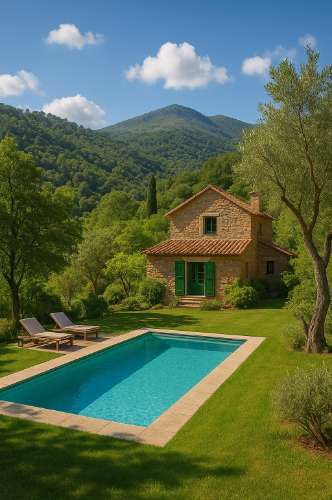Moradia para Reabilitação Total em Terreno de 37 Hectares - Serra de São Mamede, Portalegre