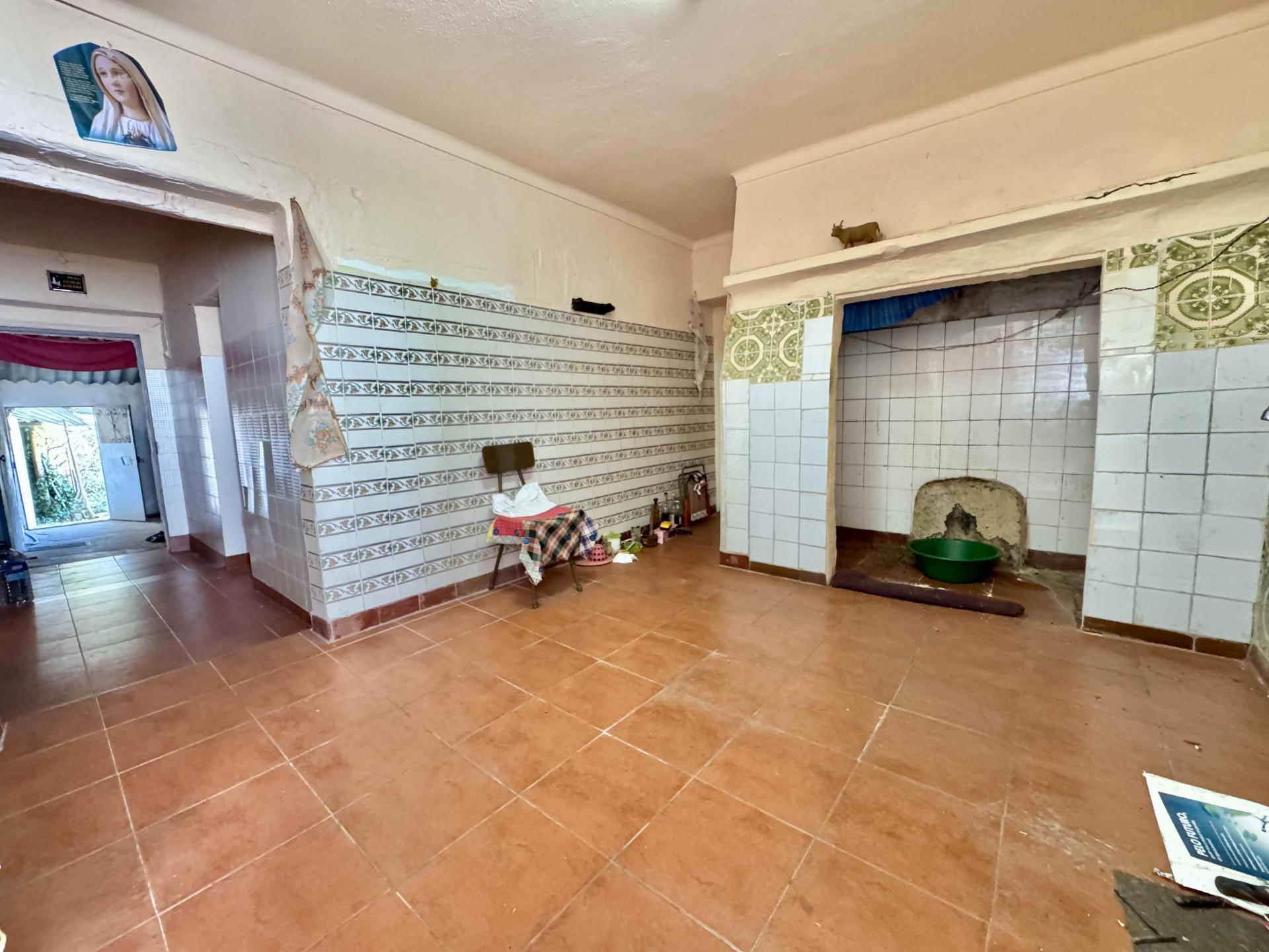 Moradia térrea com lote urbano Cunheira, Alter do Chão