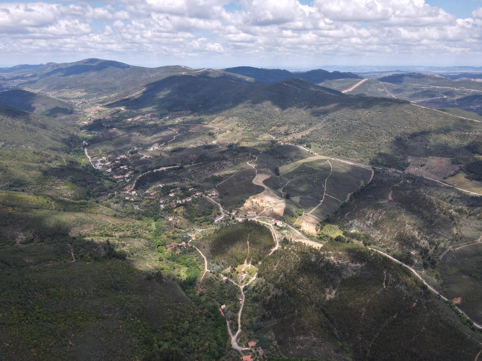 Conjunto de 5 Terrenos Rústicos - Serra de São Mamede, Portalegre - Set of 5 Rustic Plots - Serra de São Mamede, Portalegre
