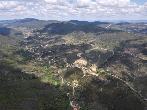 Conjunto de 5 Terrenos Rústicos - Serra de São Mamede, Portalegre - Set of 5 Rustic Plots - Serra de São Mamede, Portalegre