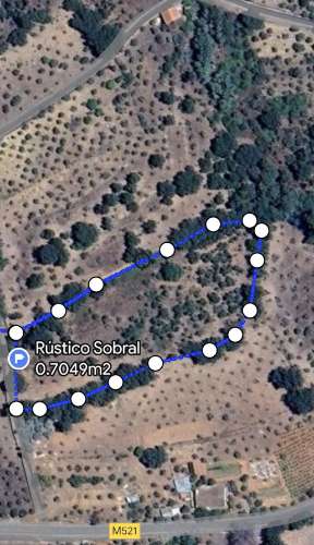 Conjunto de 5 Terrenos Rústicos - Serra de São Mamede, Portalegre - Set of 5 Rustic Plots - Serra de São Mamede, Portalegre