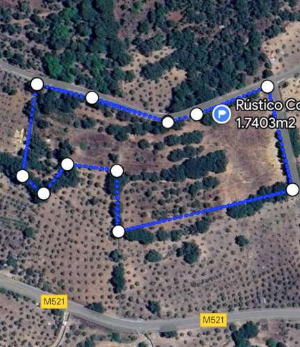 Conjunto de 5 Terrenos Rústicos - Serra de São Mamede, Portalegre - Set of 5 Rustic Plots - Serra de São Mamede, Portalegre
