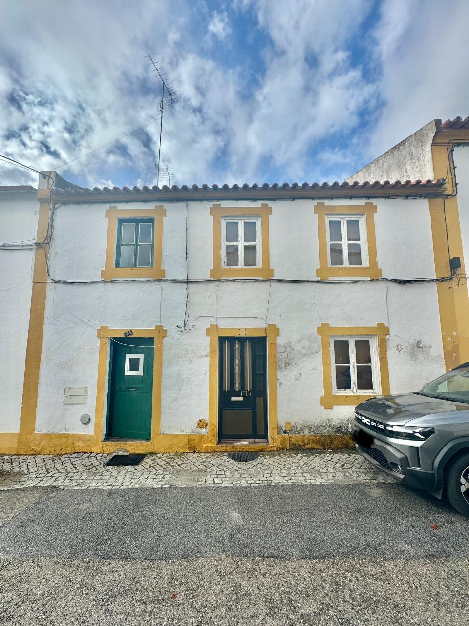 Pequeno Investimento, Grande Potencial Casa no Centro do Crato / Small Investment, Big Potential - Traditional House in Crato