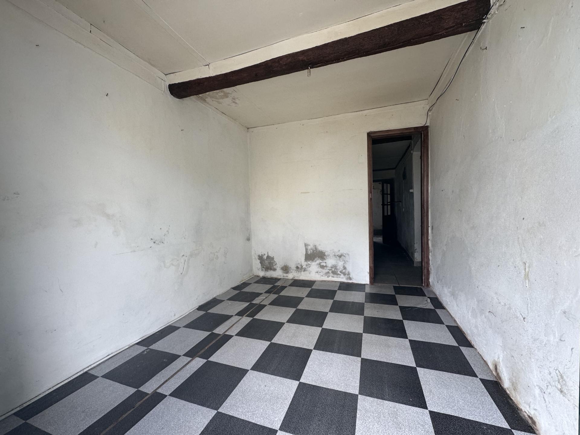 Pequeno Investimento, Grande Potencial Casa no Centro do Crato / Small Investment, Big Potential - Traditional House in Crato