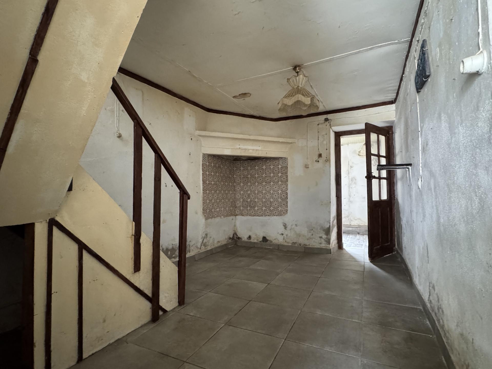 Pequeno Investimento, Grande Potencial Casa no Centro do Crato / Small Investment, Big Potential - Traditional House in Crato