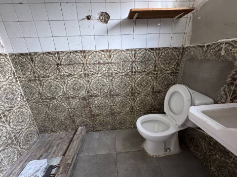 Pequeno Investimento, Grande Potencial Casa no Centro do Crato / Small Investment, Big Potential - Traditional House in Crato