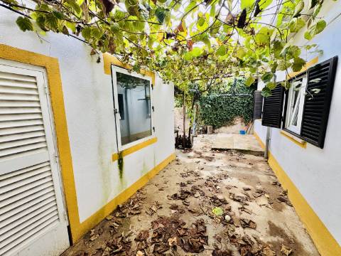 Casa Térrea com Quintal O Refúgio Perfeito no Crato / Your Peaceful Alentejo Retreat Awaits in Crato