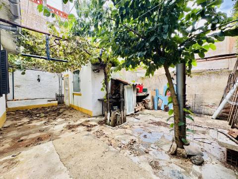 Casa Térrea com Quintal O Refúgio Perfeito no Crato / Your Peaceful Alentejo Retreat Awaits in Crato