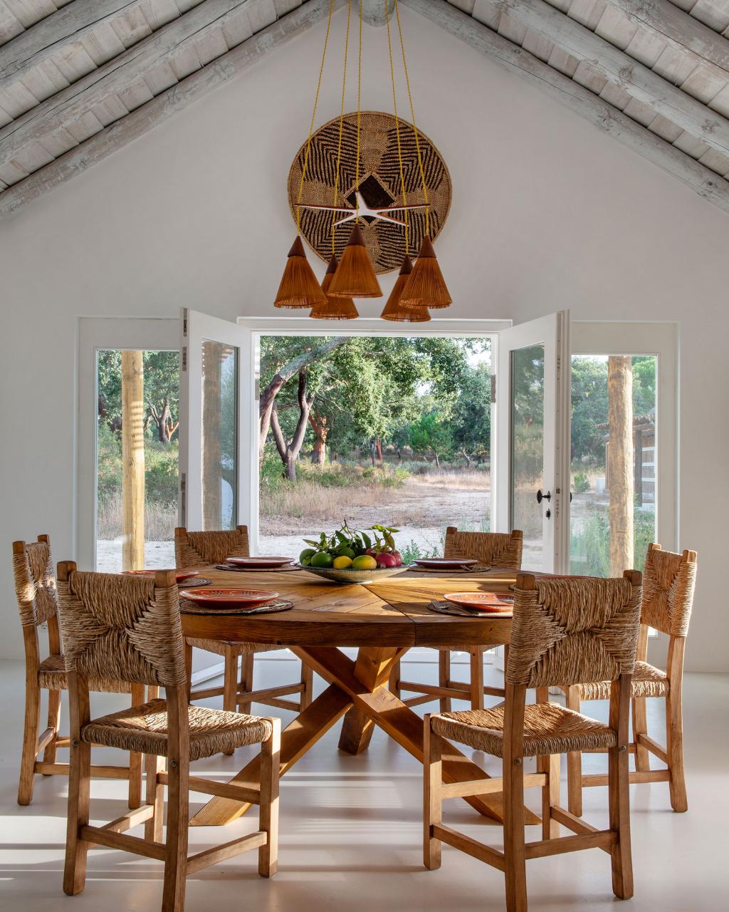 Lote 4 urbano para casa em madeira, modular ou LSF Viabilidade confirmada Castelo Cernado, Comenda- Gavião