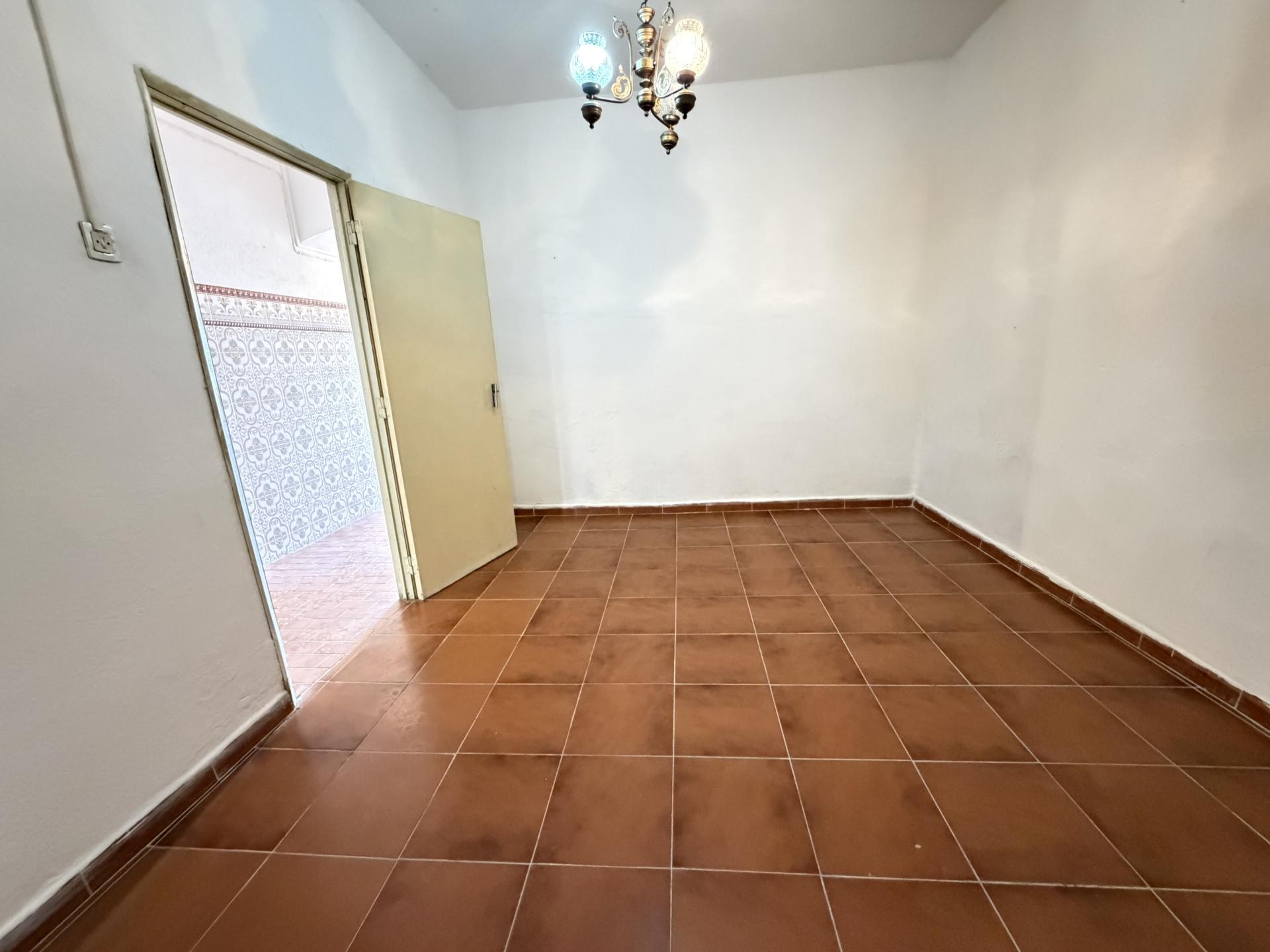 Apartamento T3 ao nível do Rés do Chão, com quintal/logrador