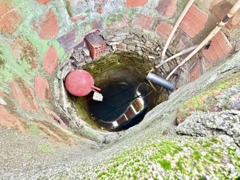 Moradia térrea com terreno de 452m2 excelente potencial -Chança - Alter do Chão