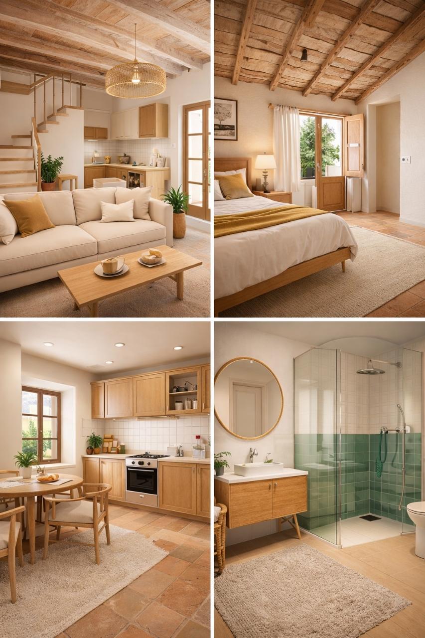 Moradia para Recuperação Total no Centro Histórico de Alter do Chão