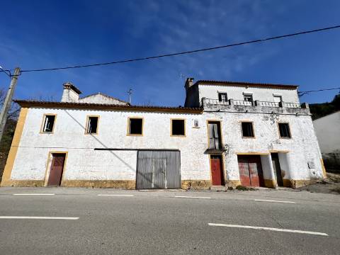 Refúgio de Serra com Potencial Turístico, São Julião - Portalegre