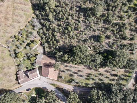 Refúgio de Serra com Potencial Turístico, São Julião - Portalegre