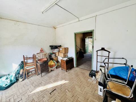 Refúgio de Serra com Potencial Turístico, São Julião - Portalegre