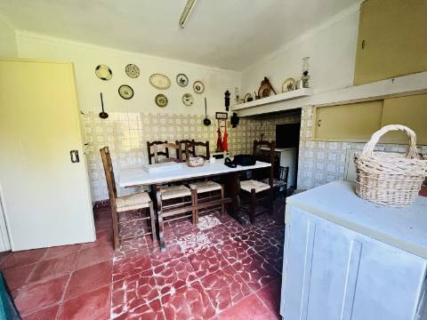 Refúgio de Serra com Potencial Turístico, São Julião - Portalegre