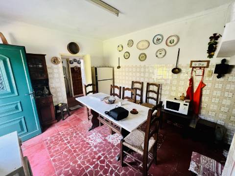 Refúgio de Serra com Potencial Turístico, São Julião - Portalegre