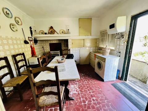 Refúgio de Serra com Potencial Turístico, São Julião - Portalegre