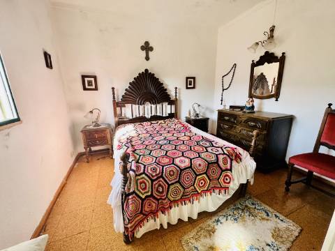 Refúgio de Serra com Potencial Turístico, São Julião - Portalegre