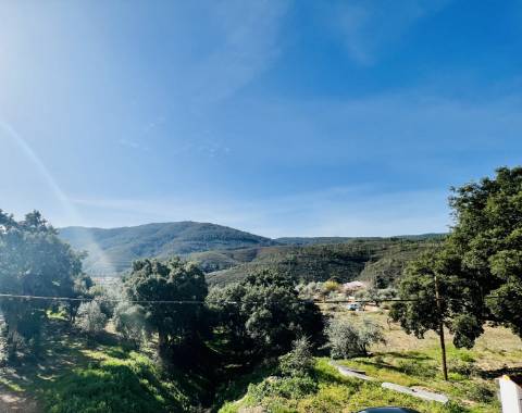 Refúgio de Serra com Potencial Turístico, São Julião - Portalegre