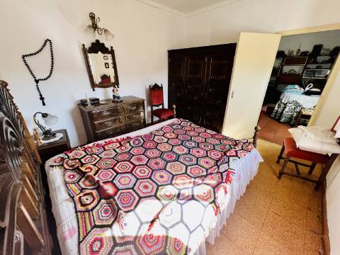 Refúgio de Serra com Potencial Turístico, São Julião - Portalegre