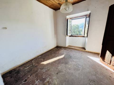 Refúgio de Serra com Potencial Turístico, São Julião - Portalegre