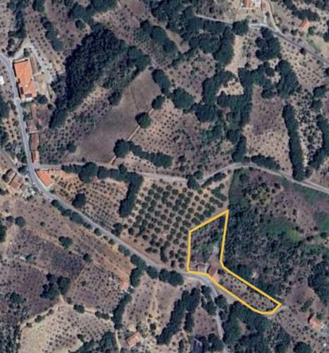 Refúgio de Serra com Potencial Turístico, São Julião - Portalegre