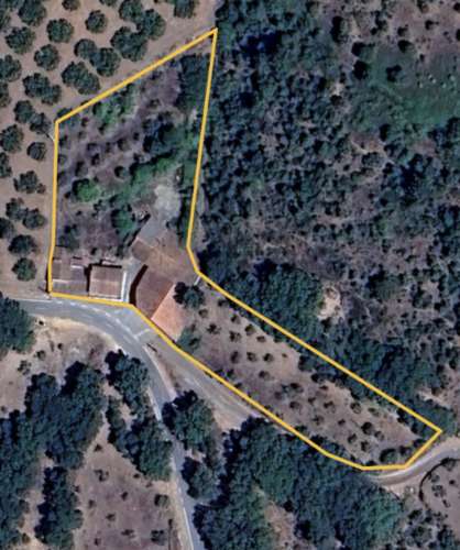 Refúgio de Serra com Potencial Turístico, São Julião - Portalegre