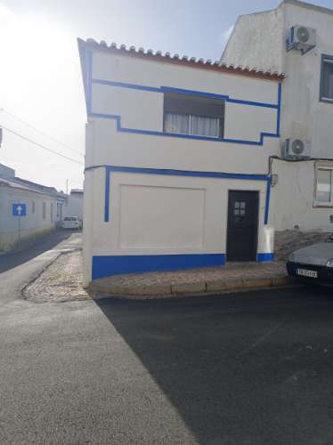 Apartamento 1.º andar com varanda e terraço de cobertura (122 m²) Casa Branca, Sousel