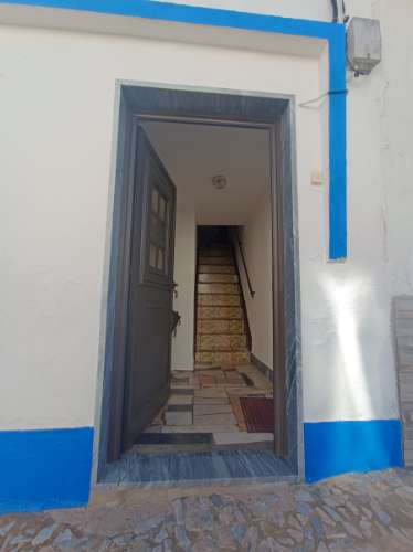 Apartamento 1.º andar com varanda e terraço de cobertura (122 m²) Casa Branca, Sousel