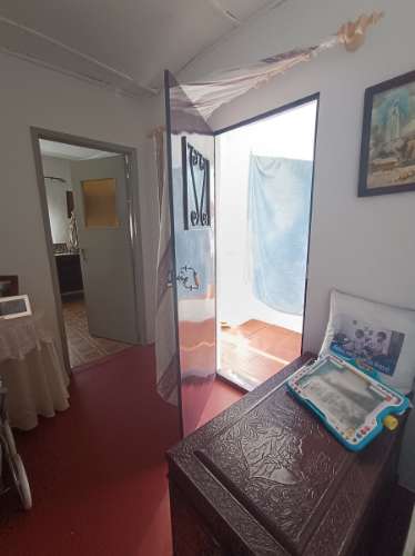 Apartamento 1.º andar com varanda e terraço de cobertura (122 m²) Casa Branca, Sousel