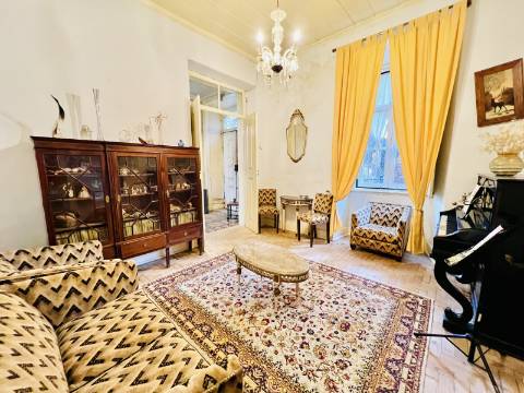 Palacete Histórico de 1902 com jardim | Potencial Boutique Hotel | Centro do Crato