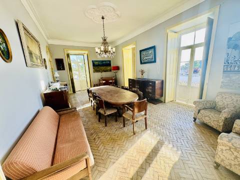 Palacete Histórico de 1902 com jardim | Potencial Boutique Hotel | Centro do Crato