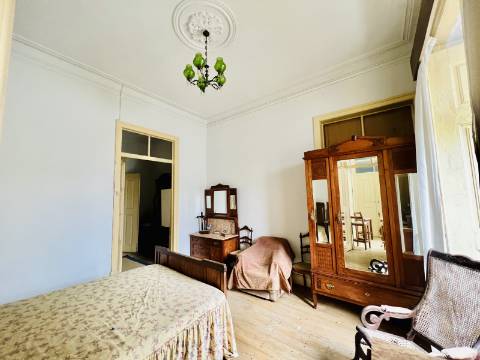 Palacete Histórico de 1902 com jardim | Potencial Boutique Hotel | Centro do Crato