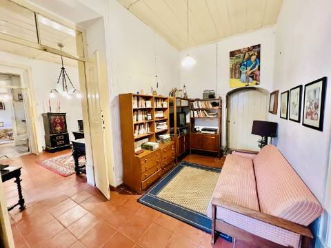 Palacete Histórico de 1902 com jardim | Potencial Boutique Hotel | Centro do Crato