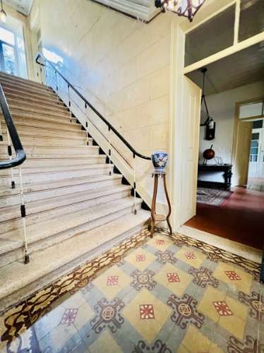 Palacete Histórico de 1902 com jardim | Potencial Boutique Hotel | Centro do Crato