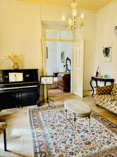 Palacete Histórico de 1902 com jardim | Potencial Boutique Hotel | Centro do Crato