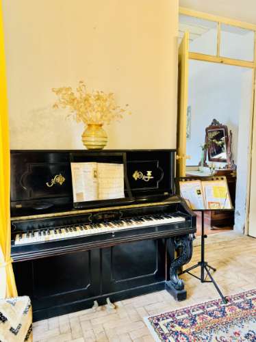 Palacete Histórico de 1902 com jardim | Potencial Boutique Hotel | Centro do Crato