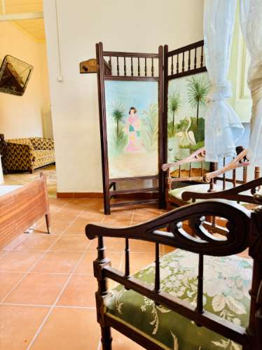 Palacete Histórico de 1902 com jardim | Potencial Boutique Hotel | Centro do Crato