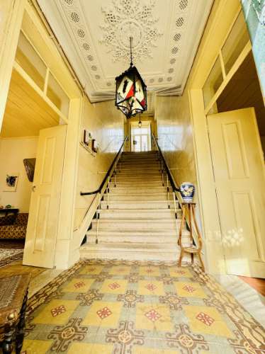 Palacete Histórico de 1902 com jardim | Potencial Boutique Hotel | Centro do Crato