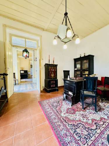 Palacete Histórico de 1902 com jardim | Potencial Boutique Hotel | Centro do Crato