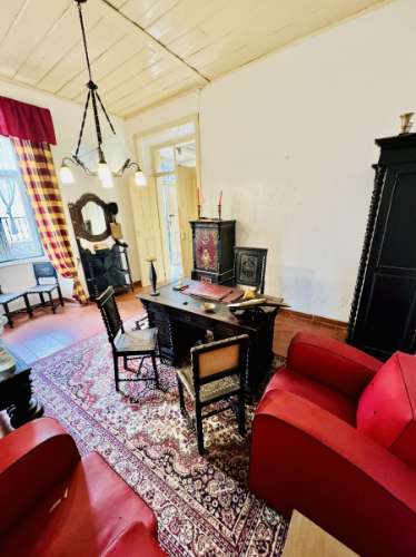 Palacete Histórico de 1902 com jardim | Potencial Boutique Hotel | Centro do Crato