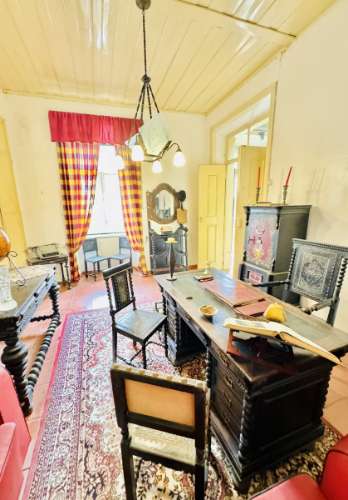 Palacete Histórico de 1902 com jardim | Potencial Boutique Hotel | Centro do Crato