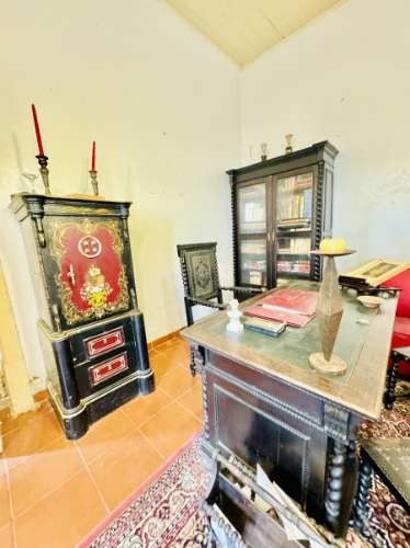 Palacete Histórico de 1902 com jardim | Potencial Boutique Hotel | Centro do Crato