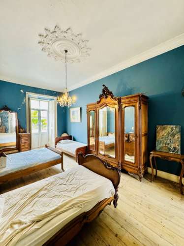 Palacete Histórico de 1902 com jardim | Potencial Boutique Hotel | Centro do Crato