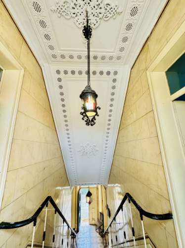 Palacete Histórico de 1902 com jardim | Potencial Boutique Hotel | Centro do Crato